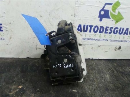 Cerradura Puerta Trasera Izquierda Seat IBIZA 1 9 TDI 