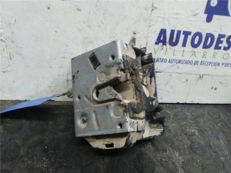Cerradura Puerta Delantera Izquierda Opel COMBO 1 7 16V DI 