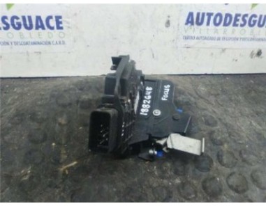 Cerradura Puerta Trasera Izquierda Ford FOCUS LIM  1 8 TDCi Turbodiesel 