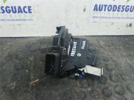 Cerradura Puerta Trasera Izquierda Ford FOCUS LIM  1 8 TDCi Turbodiesel 