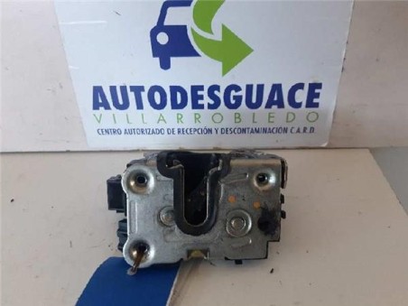 Cerradura Puerta Delantera Derecha Dacia LODGY 1 5 dCi D FAP 