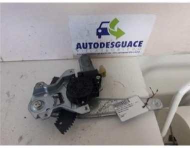 Elevalunas Electrico Trasero Derecho Hyundai GETZ 1 5 CRDi 