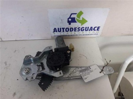 Elevalunas Electrico Trasero Derecho Hyundai GETZ 1 5 CRDi 