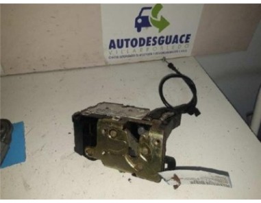 Cerradura Puerta Delantera Derecha Jaguar S-TYPE 2 7 V6 D 