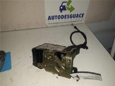 Cerradura Puerta Delantera Derecha Jaguar S-TYPE 2 7 V6 D 