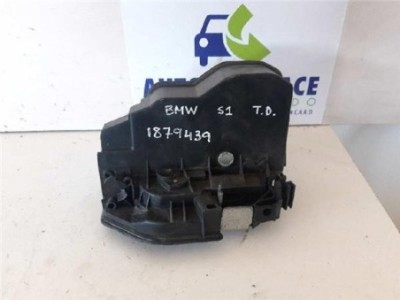 Cerradura Puerta Trasera Derecha BMW SERIE 1 BERLINA 2 0 Turbodiesel