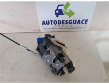 Cerradura Puerta Delantera Derecha Peugeot 2008 1 6 16V e-HDi FAP 