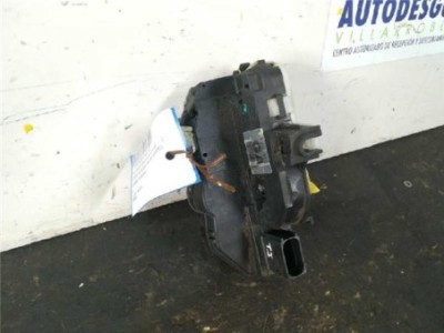 Cerradura Puerta Trasera Izquierda Opel INSIGNIA BERLINA 2 0 CDTI