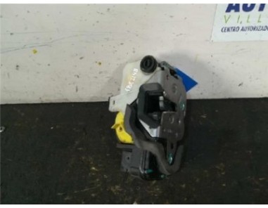 Cerradura Puerta Trasera Izquierda Opel INSIGNIA BERLINA 2 0 CDTI 