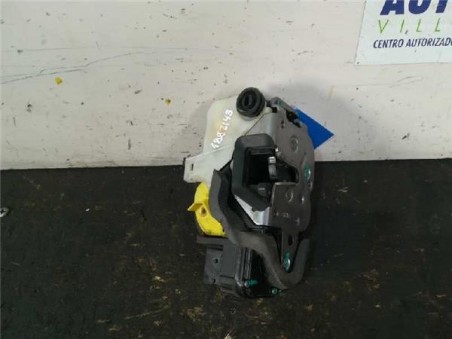 Cerradura Puerta Trasera Izquierda Opel INSIGNIA BERLINA 2 0 CDTI 