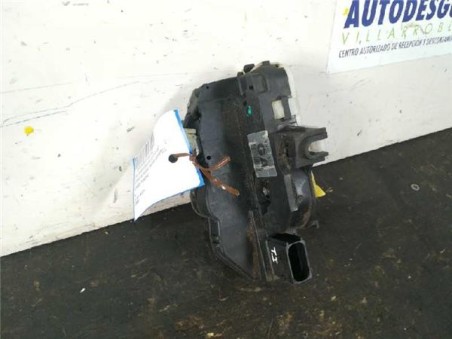 Cerradura Puerta Trasera Izquierda Opel INSIGNIA BERLINA 2 0 CDTI 