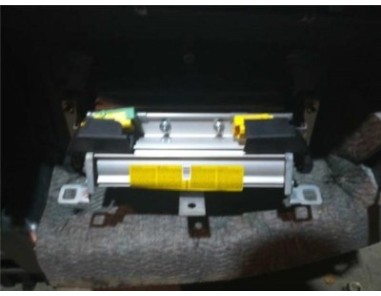 Kit Airbag Volkswagen TOUAREG 2 5 TDI DPF 