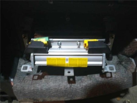 Kit Airbag Volkswagen TOUAREG 2 5 TDI DPF 