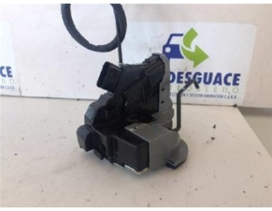 Cerradura Puerta Trasera Izquierda Hyundai I20 1 4 CRDi 