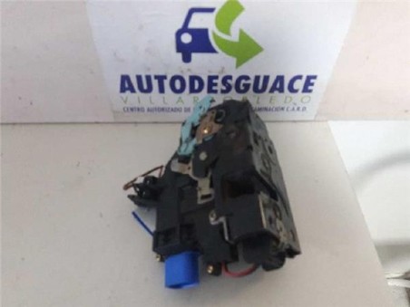 Cerradura Puerta Trasera Derecha Skoda OCTAVIA BERLINA 1 9 TDI 