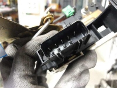 Cerradura Puerta Trasera Derecha Jaguar S-TYPE 2 7 V6 D