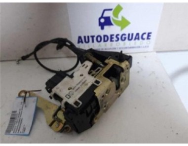 Cerradura Puerta Trasera Derecha Jaguar S-TYPE 2 7 V6 D 