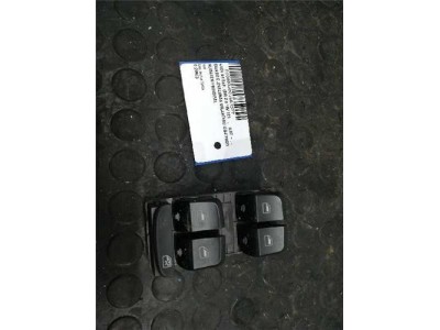Botonera Puerta Delantera Izquierda Audi A4 BER  2 0 16V TDI