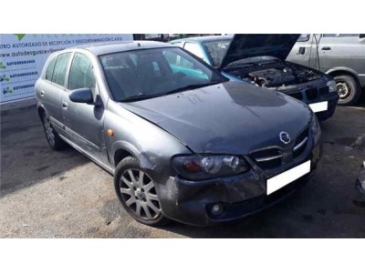 Cerradura Puerta Delantera Izquierda Nissan ALMERA 2 2 dCi D  2