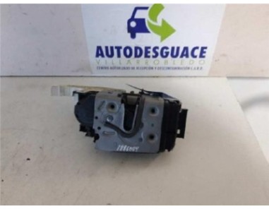 Cerradura Puerta Trasera Derecha MERCEDES CLASE C  BERLINA 2 2 CDI 