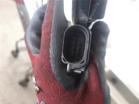 Cerradura Puerta Delantera Izquierda Skoda FABIA 1 2 