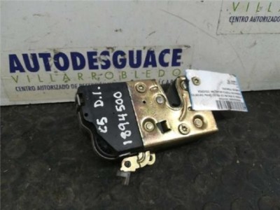 Cerradura Puerta Delantera Izquierda Citroen C5 BERLINA 2 0 HDi