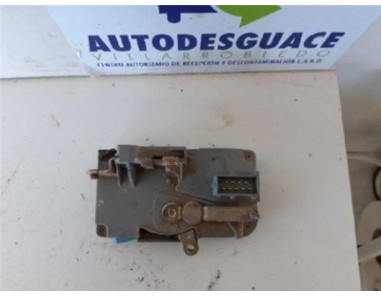 Cerradura Puerta Delantera Izquierda Fiat SCUDO 1 9 Turbodiesel 