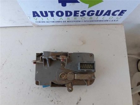 Cerradura Puerta Delantera Izquierda Fiat SCUDO 1 9 Turbodiesel 