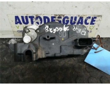 Cerradura Puerta Delantera Derecha Opel ASTRA GTC 1 6 16V 