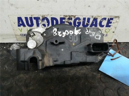 Cerradura Puerta Delantera Derecha Opel ASTRA GTC 1 6 16V 