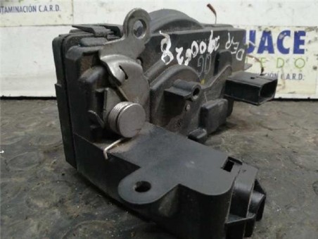 Cerradura Puerta Delantera Derecha Opel ASTRA GTC 1 6 16V 