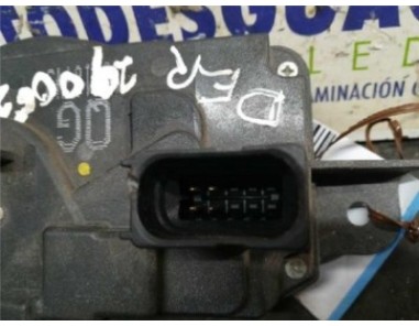 Cerradura Puerta Delantera Derecha Opel ASTRA GTC 1 6 16V 