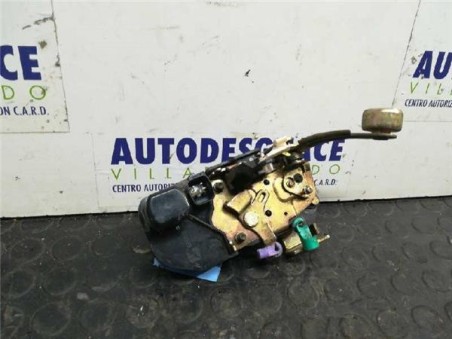 Cerradura Puerta Delantera Derecha Chrysler JEEP CHEROKEE 2 5 CRD 