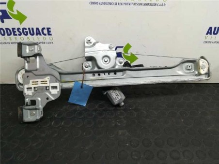 Elevalunas Electrico Trasero Derecho Opel MOKKA 1 6 CDTI DPF 