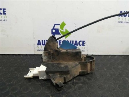 Cerradura Puerta Delantera Derecha Citroen C4 BERLINA 1 6 16V HDi 