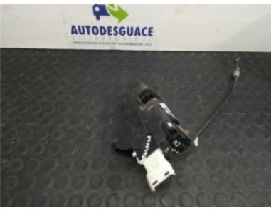 Cerradura Puerta Delantera Derecha Citroen C4 BERLINA 1 6 16V HDi 