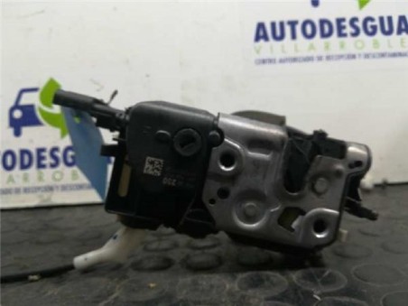 Cerradura Puerta Delantera Derecha Peugeot 5008 2 0 16V HDi FAP 