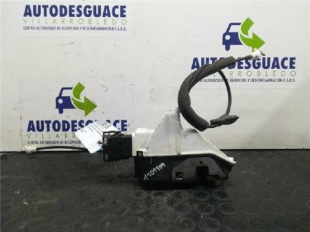Cerradura Puerta Delantera Derecha Peugeot 5008 2 0 16V HDi FAP 
