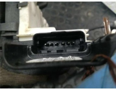 Cerradura Puerta Delantera Derecha Peugeot 5008 2 0 16V HDi FAP 