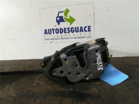 Cerradura Puerta Trasera Izquierda Opel ASTRA J SPORTS TOURER 1 7 16V CDTI 