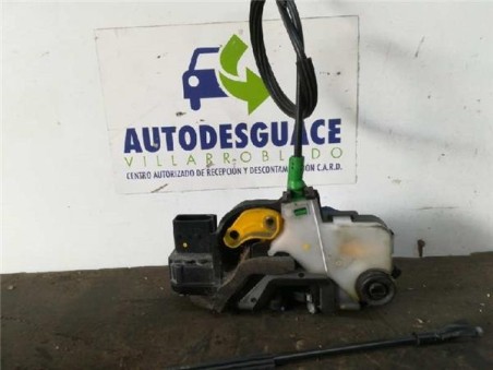 Cerradura Puerta Trasera Izquierda Opel ASTRA J SPORTS TOURER 1 7 16V CDTI 