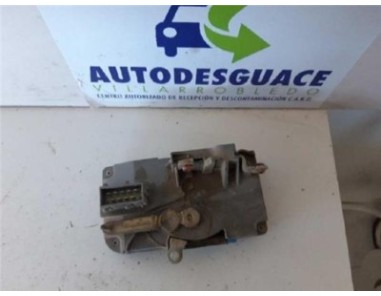 Cerradura Puerta Delantera Derecha Fiat SCUDO 1 9 Turbodiesel 