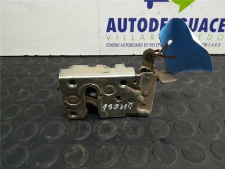 Cerradura Puerta Delantera Izquierda Citroen ZX 1 9 D 