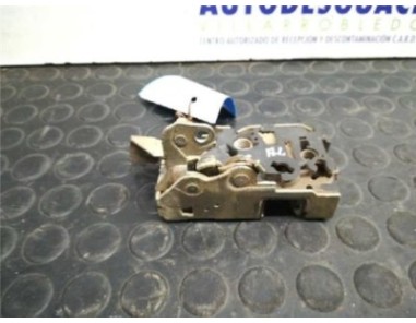 Cerradura Puerta Delantera Izquierda Citroen ZX 1 9 D 