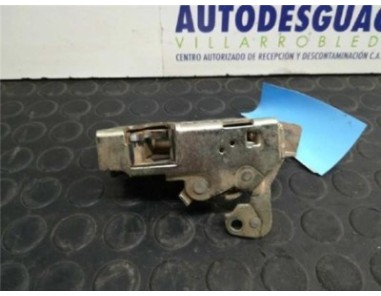 Cerradura Puerta Delantera Izquierda Citroen ZX 1 9 D 