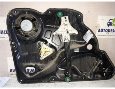 Elevalunas Electrico Trasero Derecho Volkswagen PASSAT VARIANT 2 0 TDI 