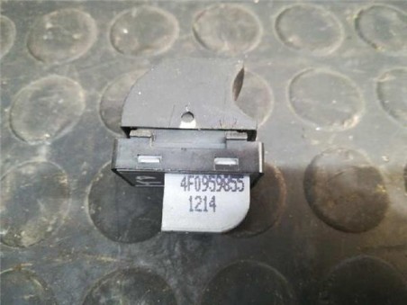 Botonera Puerta Trasera Derecha Audi A6 BERLINA 3 0 V6 24V TDI 