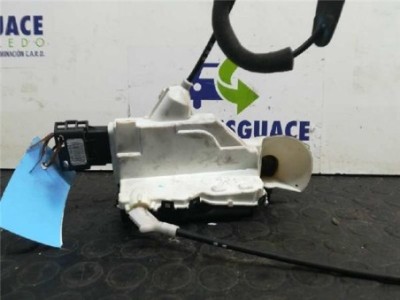 Cerradura Puerta Delantera Izquierda Peugeot 5008 2 0 16V HDi FAP 