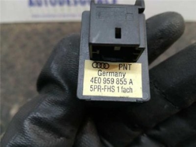 Botonera Puerta Trasera Izquierda Audi A8 4 0 V8 32V TDI Biturbo