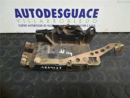 Cerradura Puerta Delantera Izquierda Fiat TIPO 1 9 Turbodiesel 